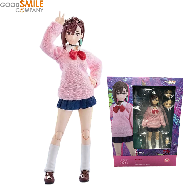 Good Smile Company Figma - Op voorraad: originele Max Factory Momo