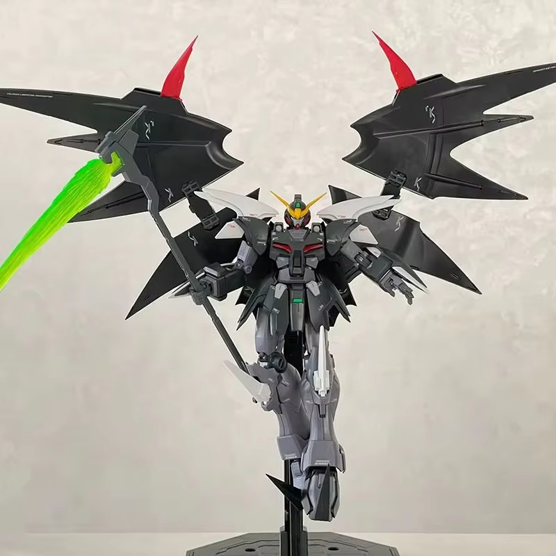 Bandai Gundam Hg - D-Hell Custom Deathscythe HG 1/144 Mech-bouwmodel,
