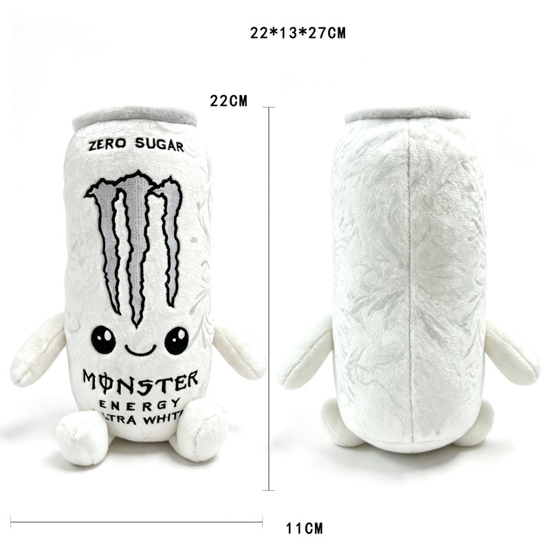 Popular Anime Merchandise - Populaire anime- en gameartikelen: Monster Energy