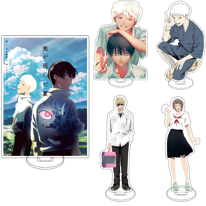 Anime Merchandise Collection - 16CM Acryl Figuurstandaard Anime The Summer