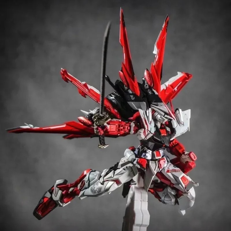 Bandai Gundam Hg - Bandai Gundam Creative Cartoon Anime Geassembleerde