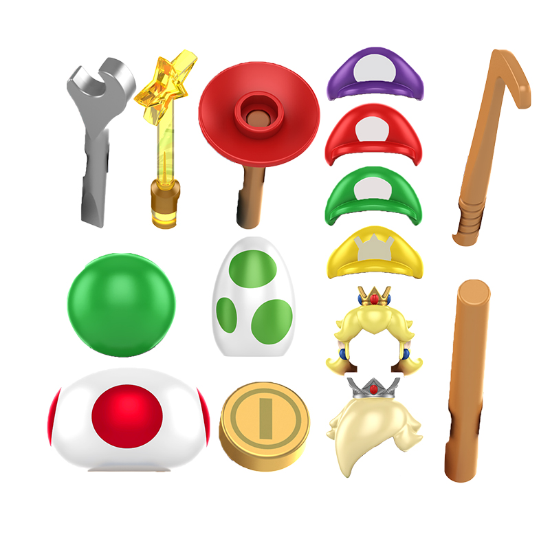 Popular Anime Merchandise - TP1059 Populaire Anime ABS Plastic Mini