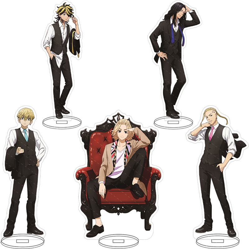 Anime Merchandise Collection - 16CM Anime Figuur ‌ Tokyo Revengers