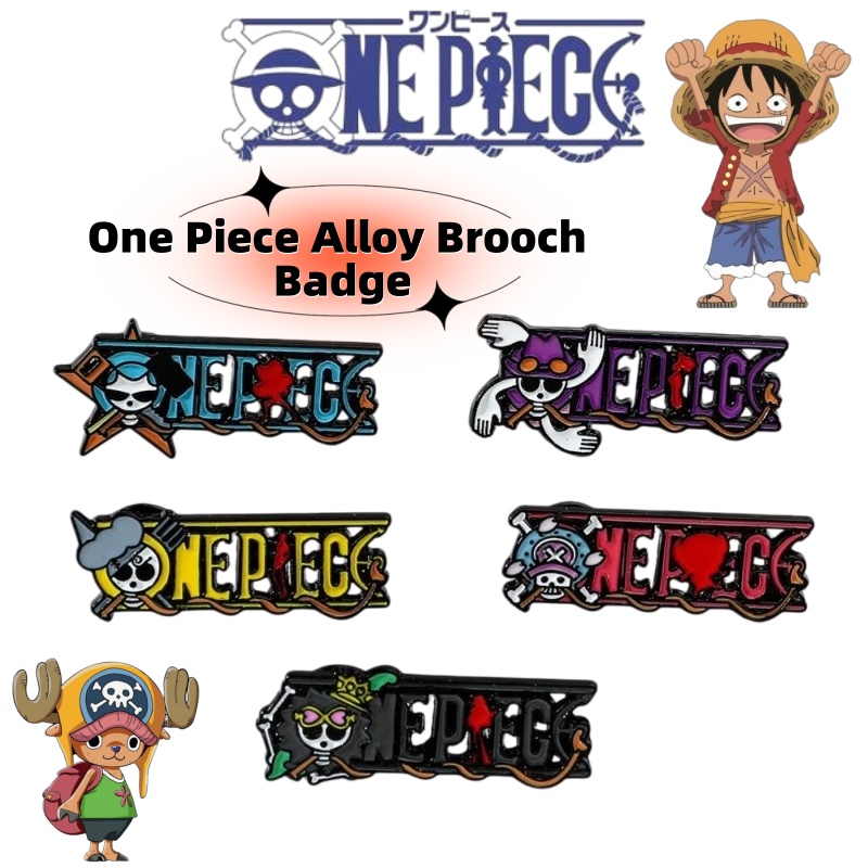 Anime Merchandise In Japanese - Japanse cartoon anime merchandise One Piece