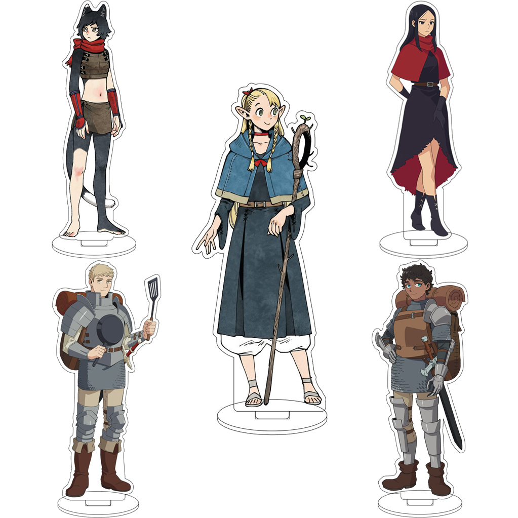 Anime Merchandise Collection - 16CM Anime Delicious in Dungeon Laios