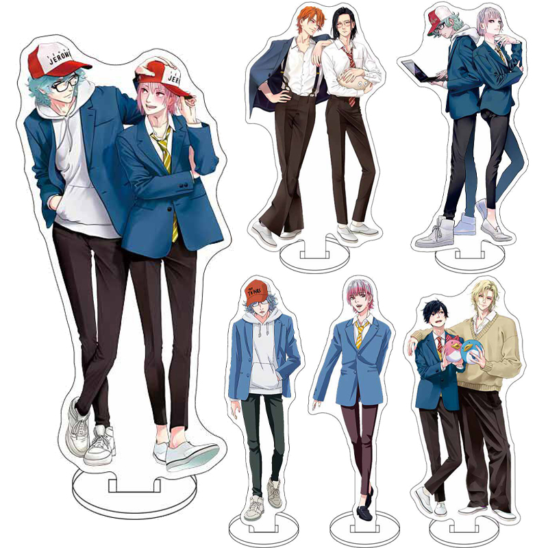 Anime Merchandise Collection - 16CM Anime Twilight Uit scherpheid uitgezonderd
