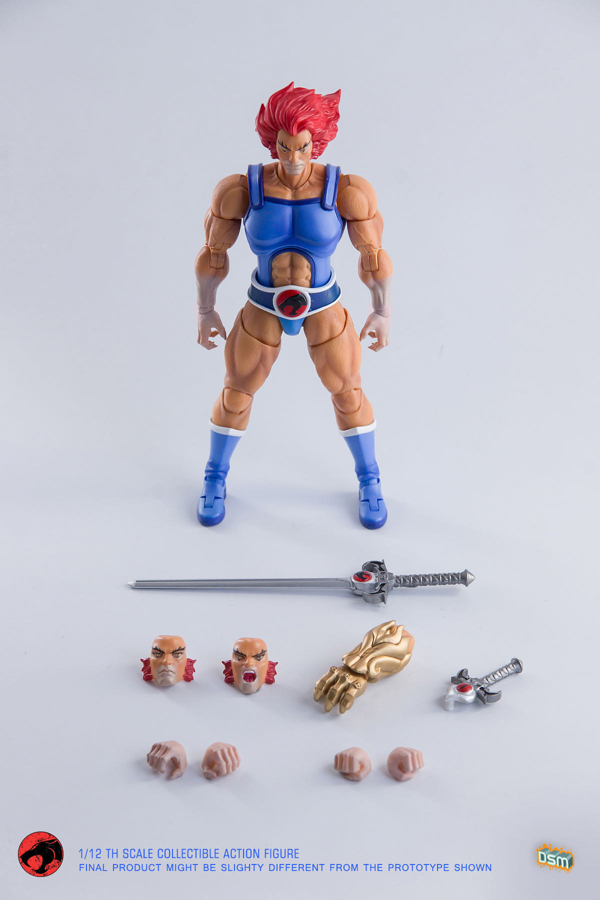 Op voorraad Dasin/Great Toys/G - Good Smile Company Figma recensie en prijs