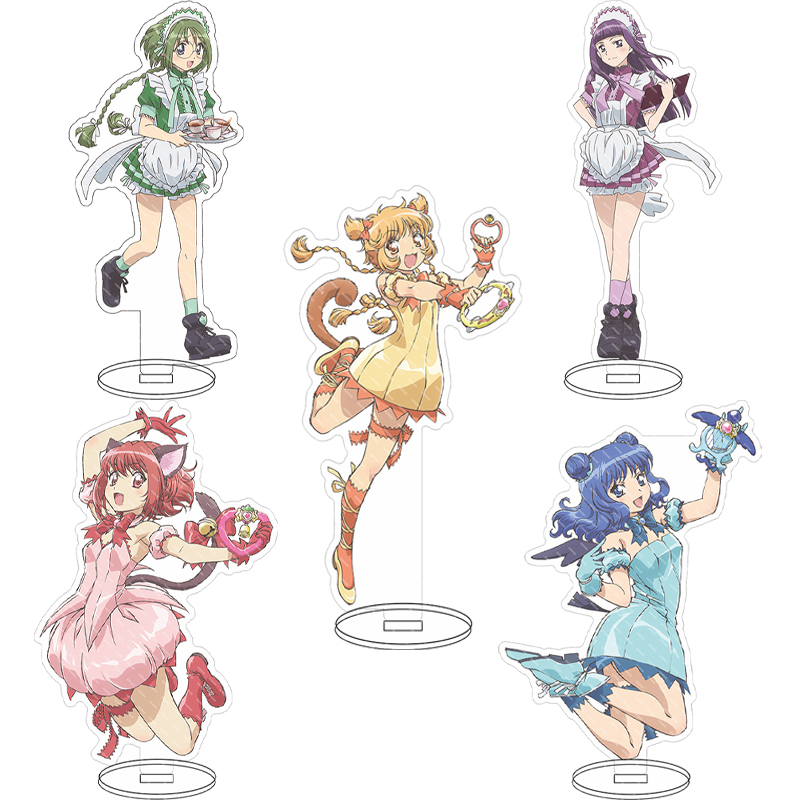 16CM Anime Tokyo Mew Mew Ichig - Anime Merchandise Collection recensie en prijs