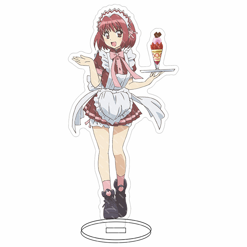 16CM Anime Tokyo Mew Mew Ichig - Anime Merchandise Collection recensie en prijs