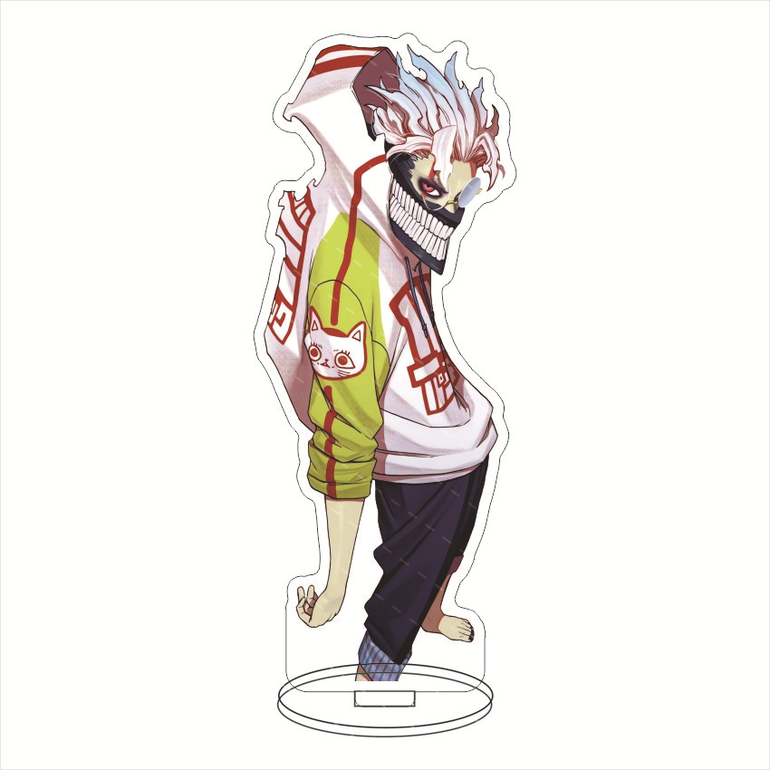 16CM Anime Dandadan Momo Ayase - Anime Merchandise Collection recensie en prijs
