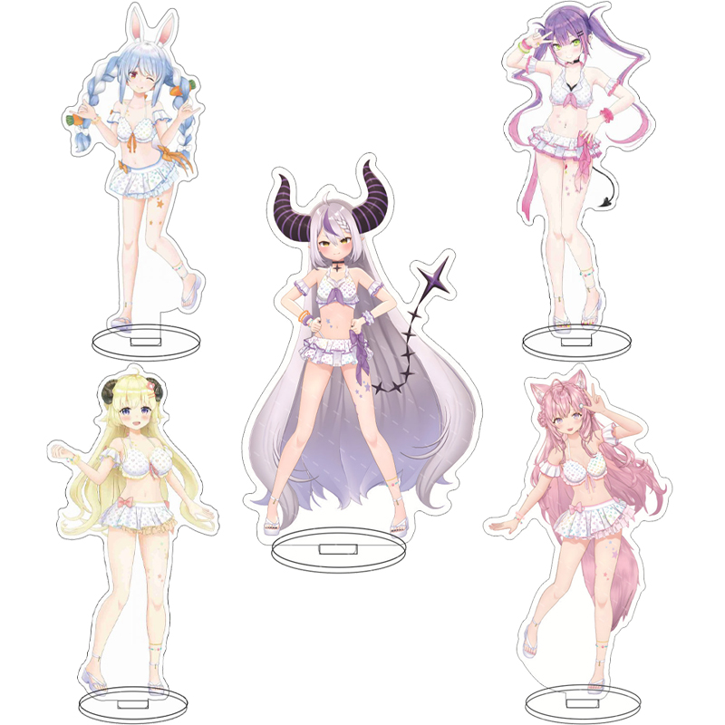 16CM Anime Hololive Shirakami  - Anime Merchandise Collection recensie en prijs