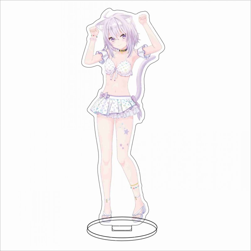 16CM Anime Hololive Shirakami  - Anime Merchandise Collection recensie en prijs
