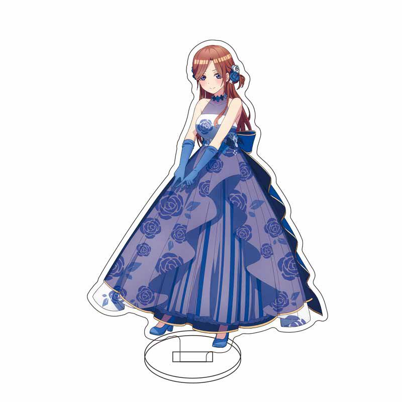 16CM Anime Acryl Stand The Qui - Anime Merchandise Collection recensie en prijs