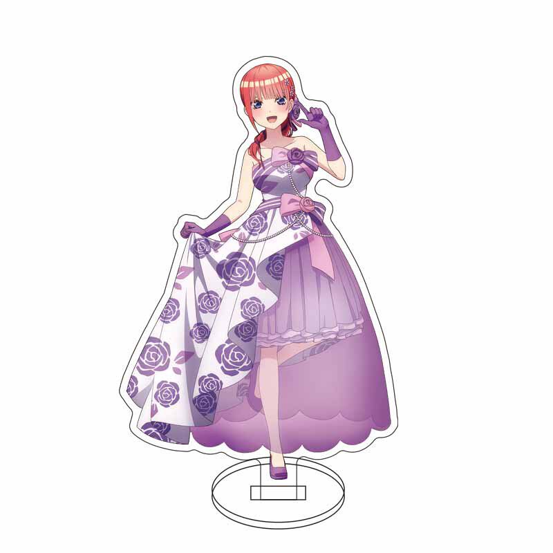 16CM Anime Acryl Stand The Qui - Anime Merchandise Collection recensie en prijs