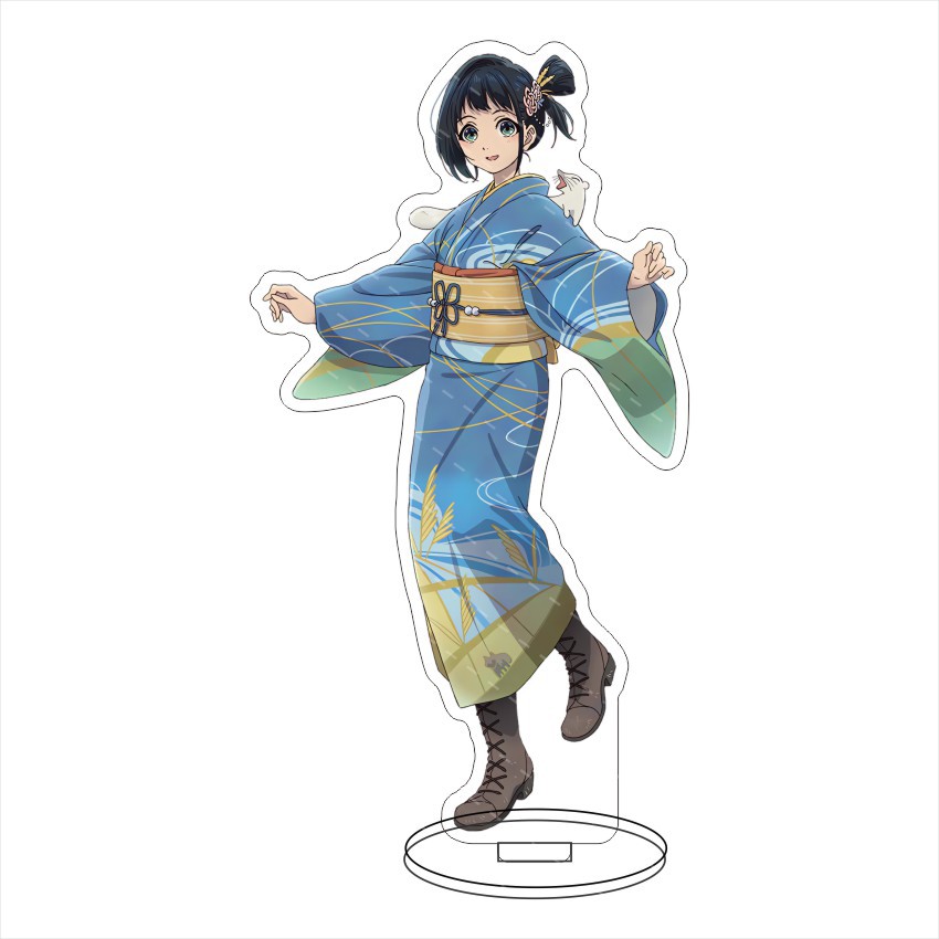 16CM Anime Sparks of Tomorrow  - Anime Merchandise Collection recensie en prijs