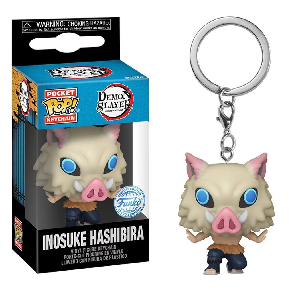 FUNKO POP Demon Slayer Sleutel - Popular Anime Merchandise recensie en prijs