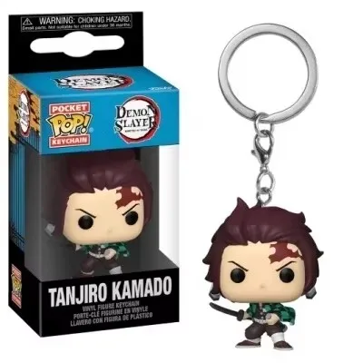 FUNKO POP Demon Slayer Sleutel - Popular Anime Merchandise recensie en prijs