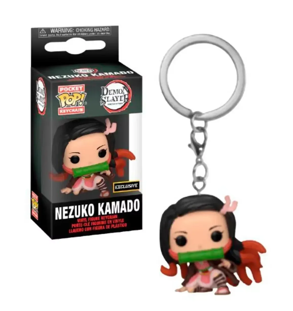 FUNKO POP Demon Slayer Sleutel - Popular Anime Merchandise recensie en prijs