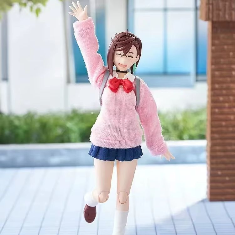 Op voorraad: originele Max Fac - Good Smile Company Figma recensie en prijs