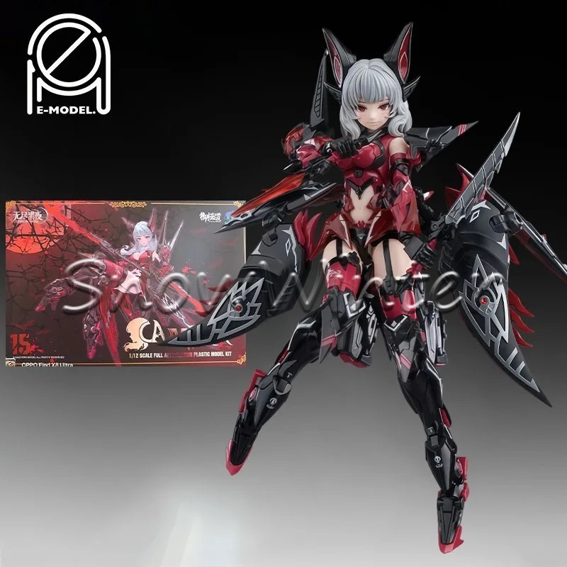 【Op voorraad】E-Model Principle - Good Smile Company Figma recensie en prijs