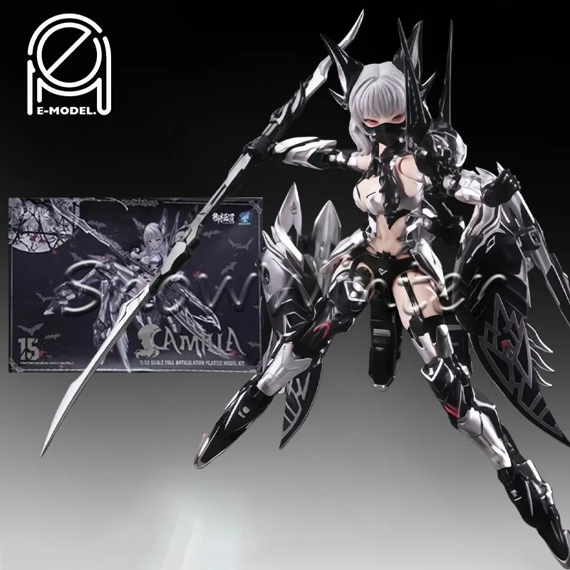【Op voorraad】E-Model Principle - Good Smile Company Figma recensie en prijs