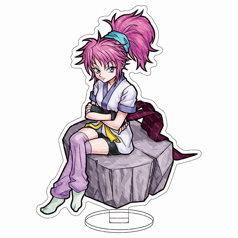 16CM Anime HUNTER×HUNTER Machi - Anime Merchandise Collection recensie en prijs