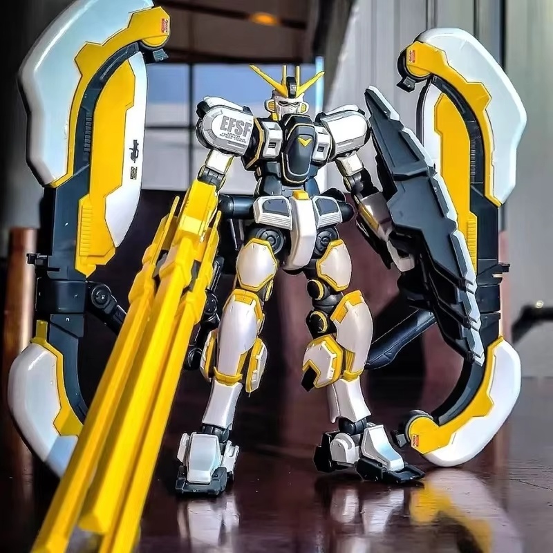 Atlas Thunder Universe Battlef - Bandai Gundam Hg recensie en prijs