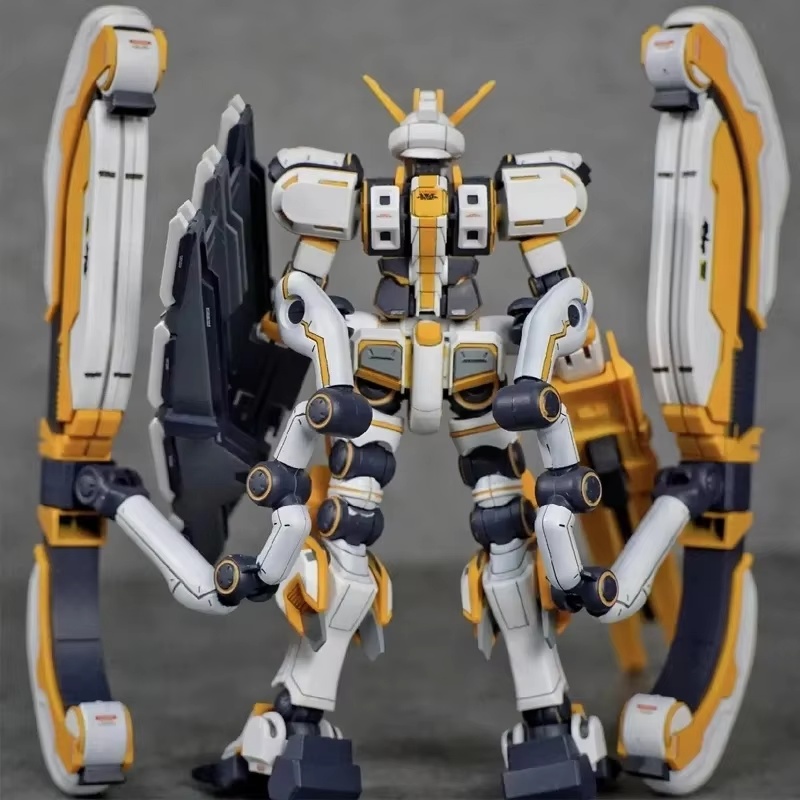 Atlas Thunder Universe Battlef - Bandai Gundam Hg recensie en prijs