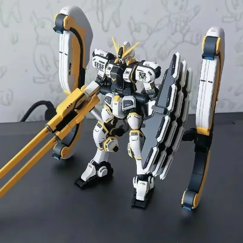 Atlas Thunder Universe Battlef - Bandai Gundam Hg recensie en prijs