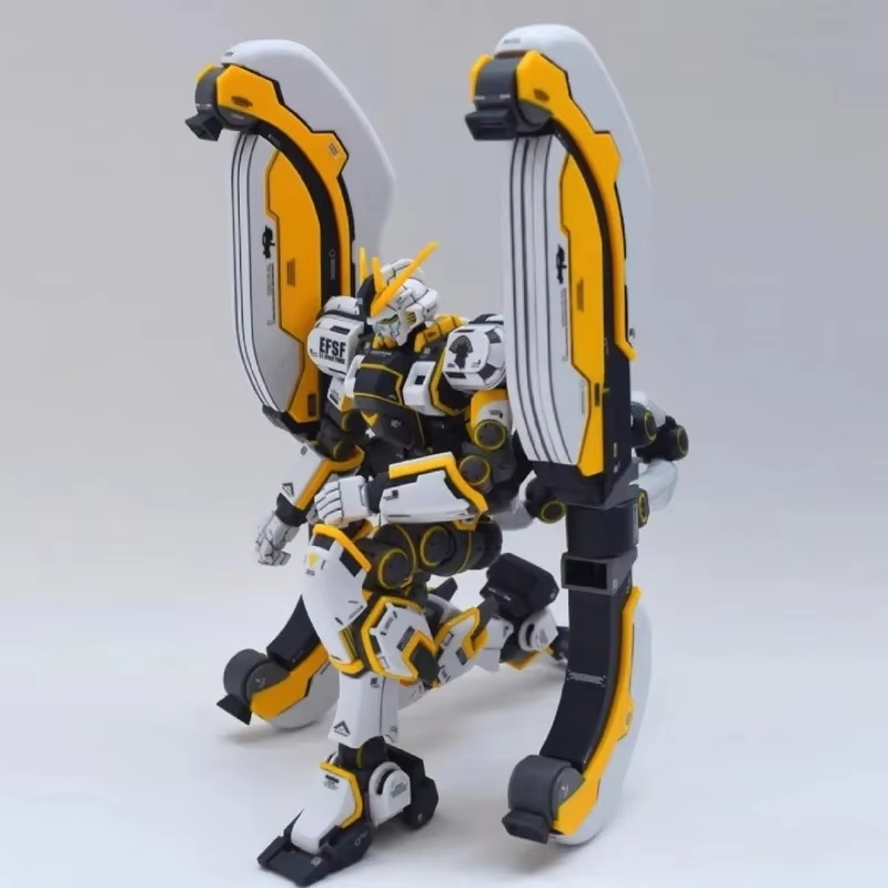 Atlas Thunder Universe Battlef - Bandai Gundam Hg recensie en prijs