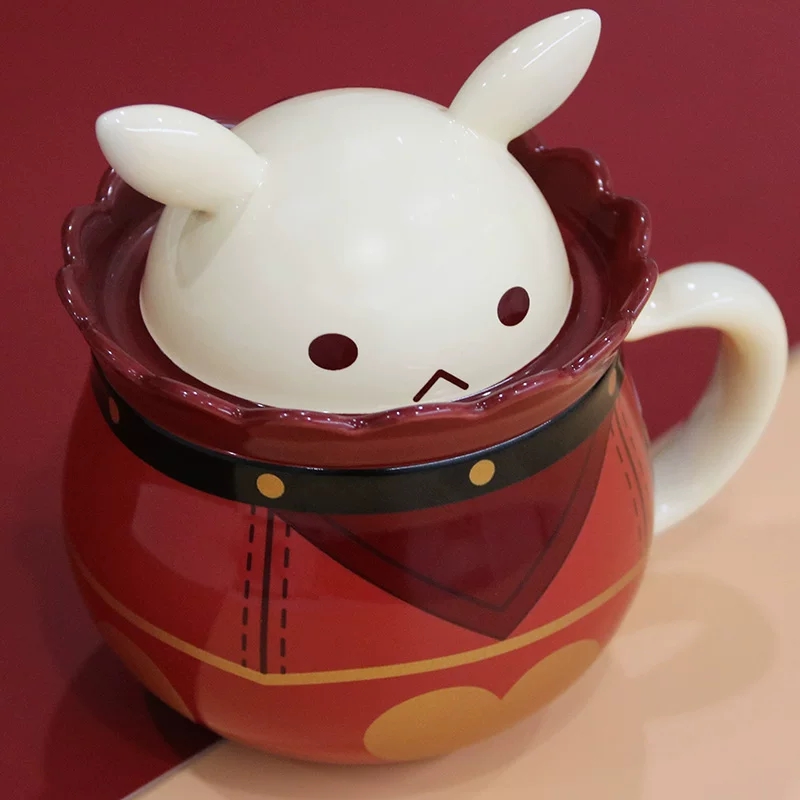 “Authentiek” Genshin Impact Me - Anime Merchandise Mugs recensie en prijs