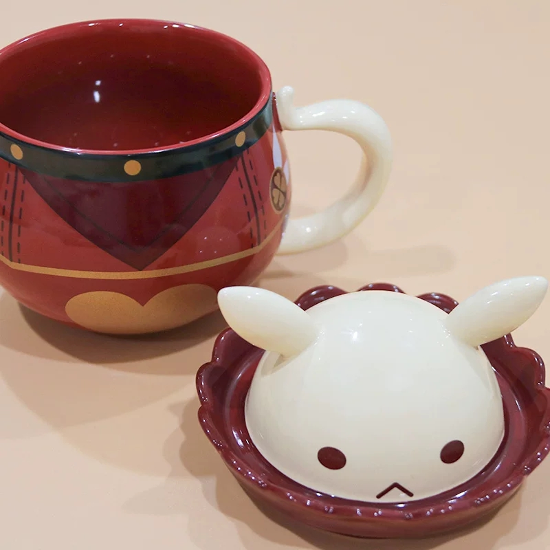 “Authentiek” Genshin Impact Me - Anime Merchandise Mugs recensie en prijs