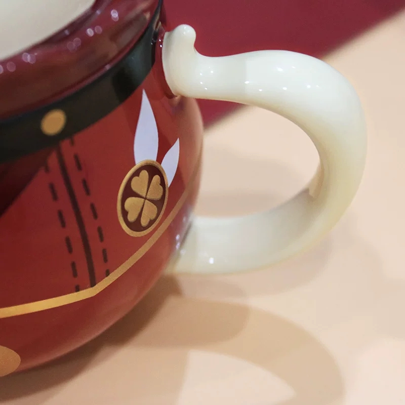 “Authentiek” Genshin Impact Me - Anime Merchandise Mugs recensie en prijs