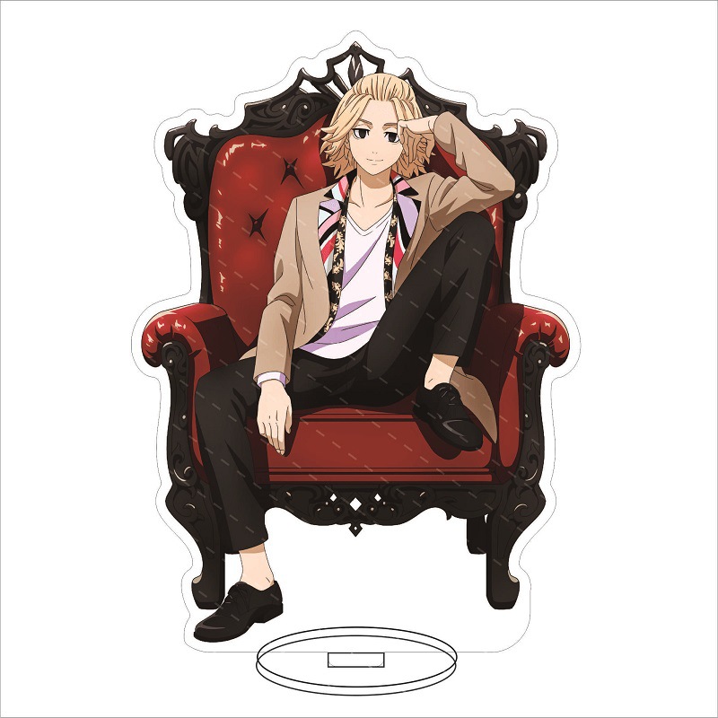 16CM Anime Figuur ‌ Tokyo Reve - Anime Merchandise Collection recensie en prijs