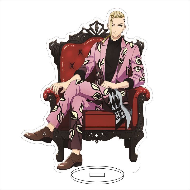 16CM Anime Figuur ‌ Tokyo Reve - Anime Merchandise Collection recensie en prijs