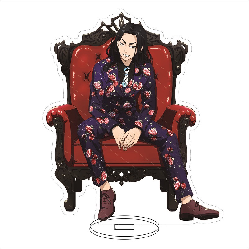 16CM Anime Figuur ‌ Tokyo Reve - Anime Merchandise Collection recensie en prijs