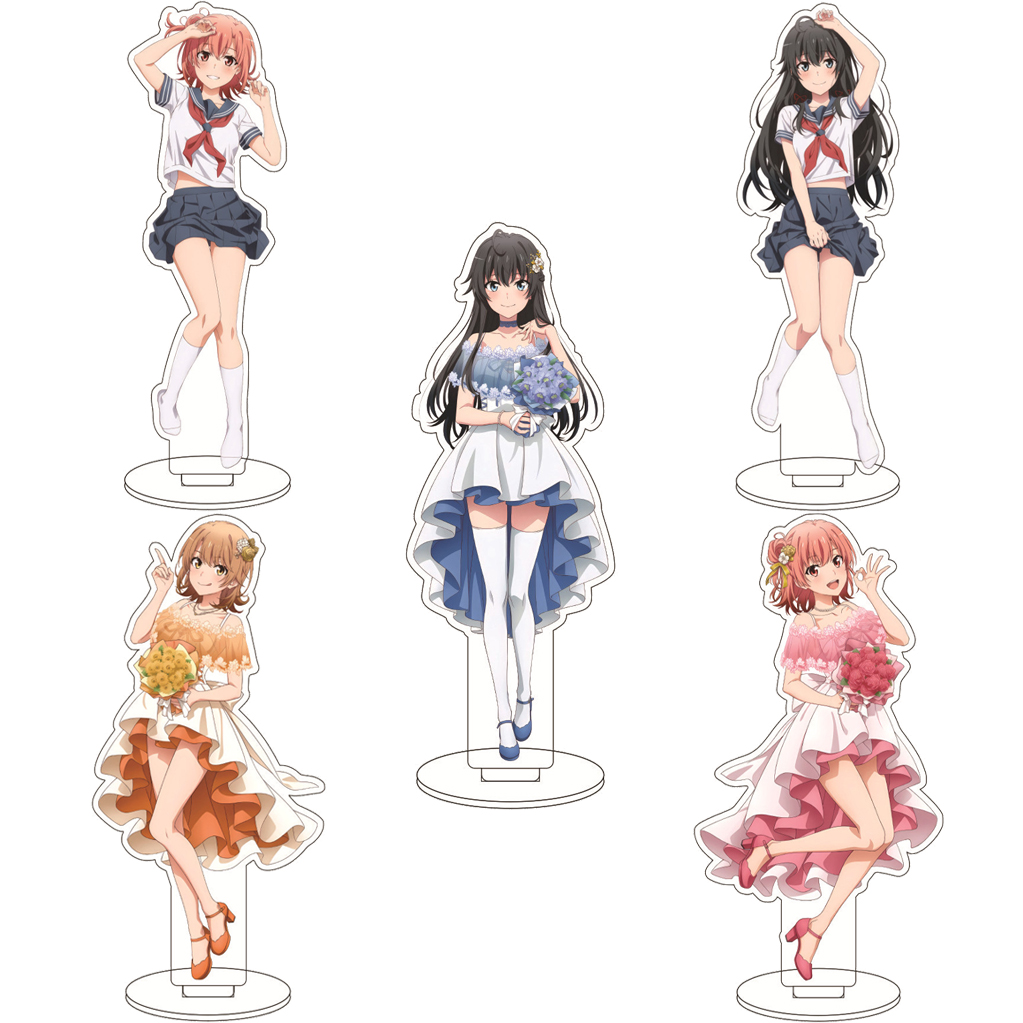 16CM Anime My Teen Romantic Co - Anime Merchandise Collection recensie en prijs