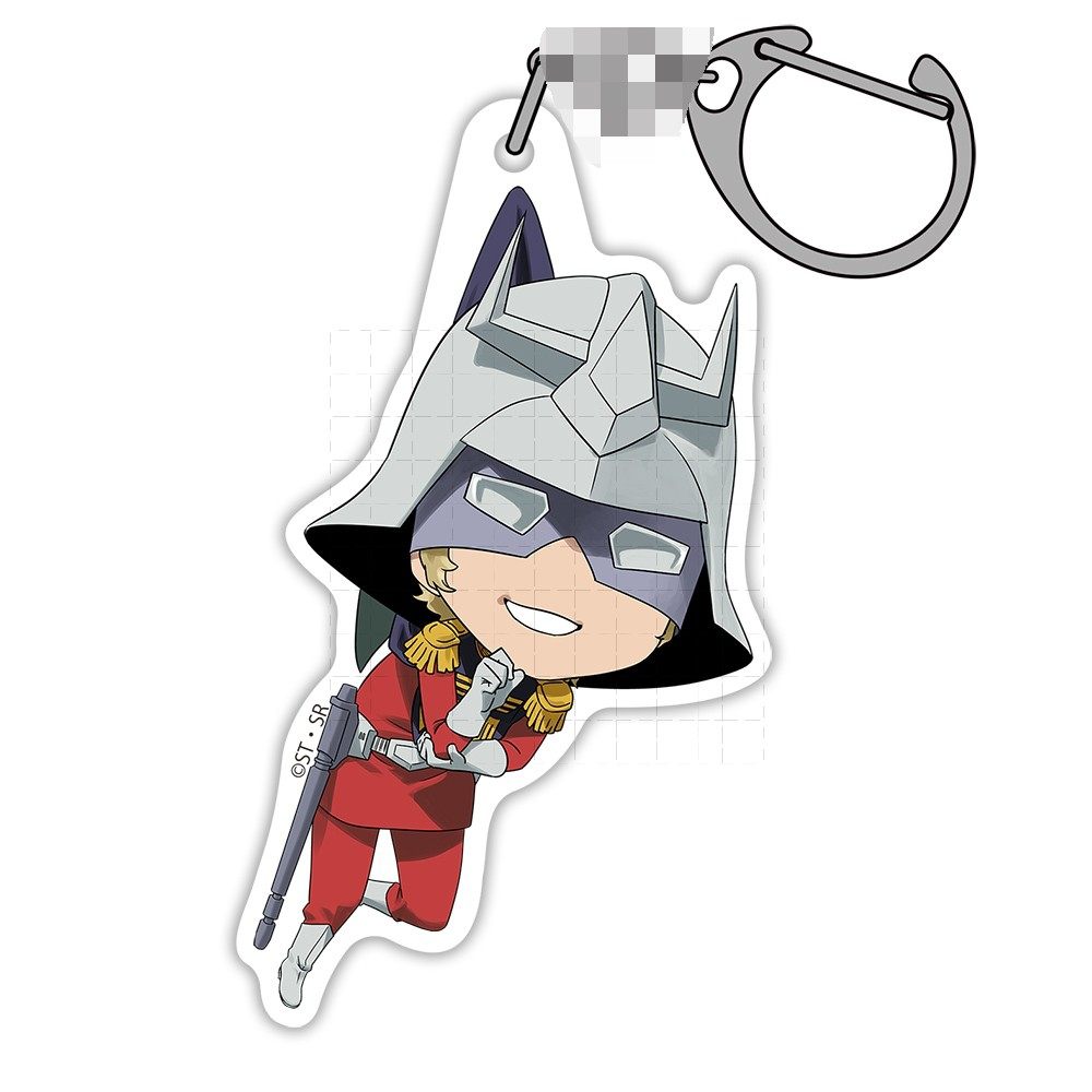 Gundam GQuuuuuuX Anime Sleutel - Bandai Gundam Hg recensie en prijs