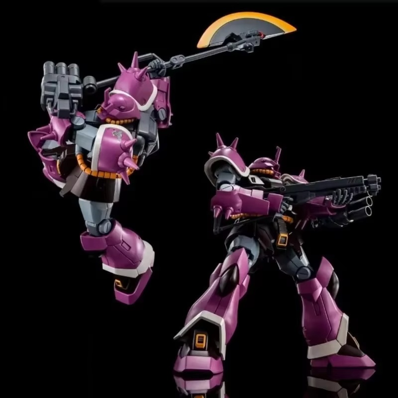 Efreet Axe King Doug Schneid's - Bandai Gundam Hg recensie en prijs