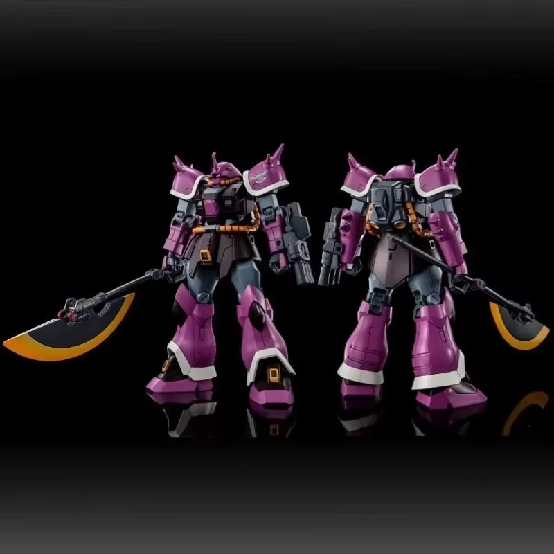 Efreet Axe King Doug Schneid's - Bandai Gundam Hg recensie en prijs