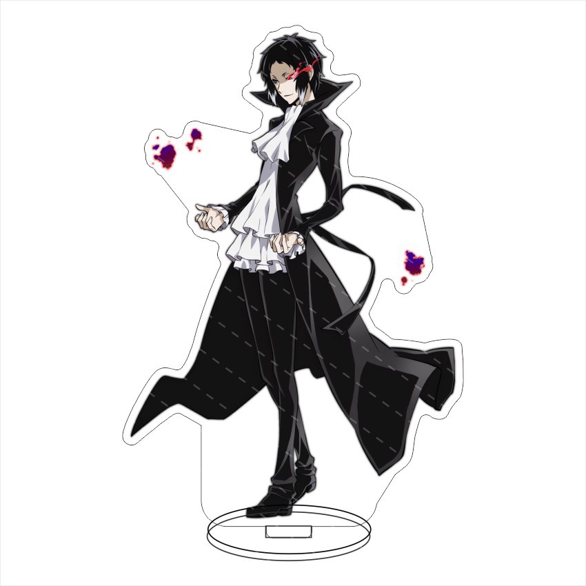‌ 16CM Anime Bungo Stray Dogs  - Anime Merchandise Collection recensie en prijs