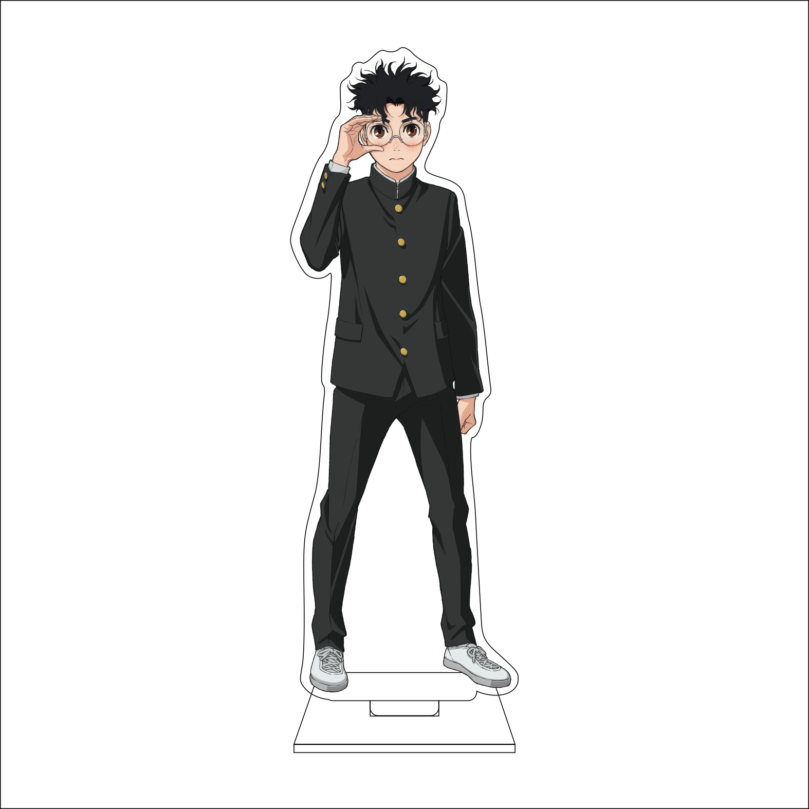 16CM Anime DAN DA DAN Cosplay  - Anime Merchandise Collection recensie en prijs