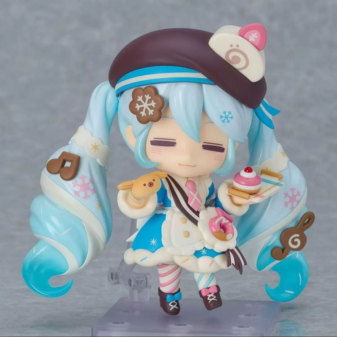 Nendoroid Snow Miku, animefigu - Popular Anime Merchandise recensie en prijs