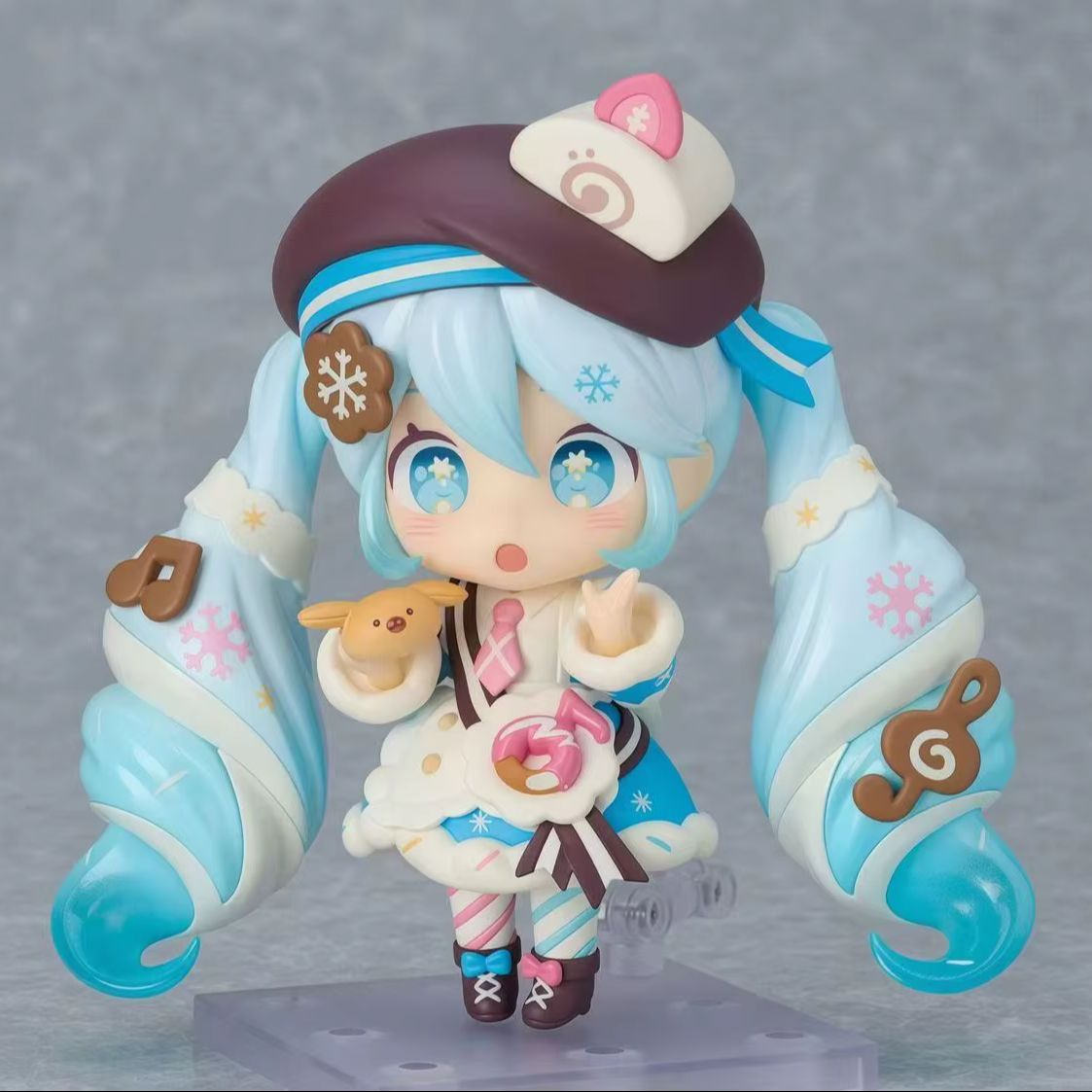 Nendoroid Snow Miku, animefigu - Popular Anime Merchandise recensie en prijs