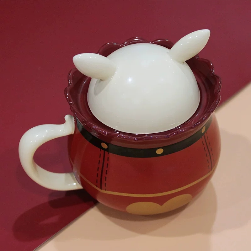 Genshin Impact officiële Bounc - Anime Merchandise Mugs recensie en prijs