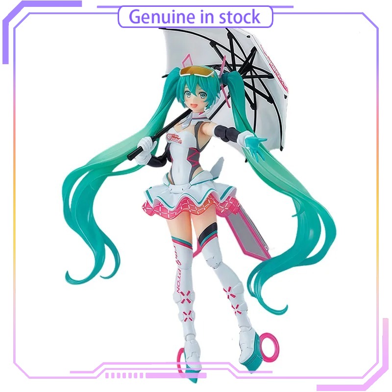 Good Smile Company GSC Racing  - Good Smile Company Figma recensie en prijs