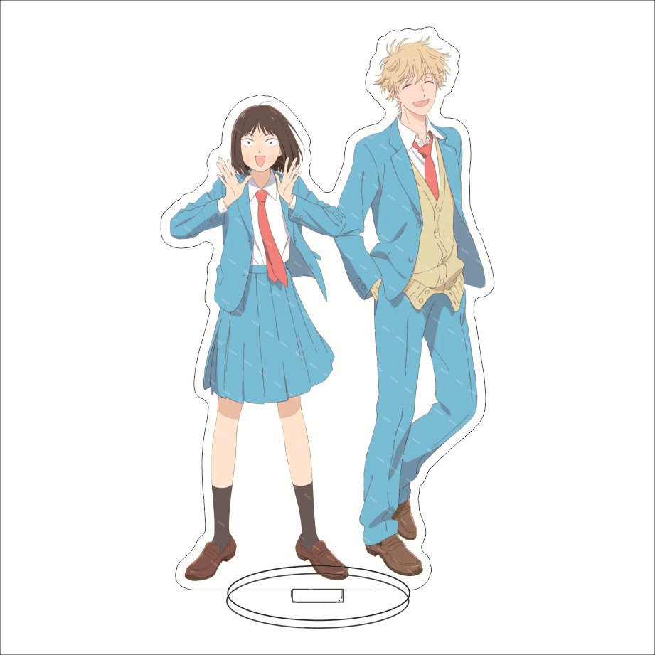 16CM Anime Acryl Stand ‌   Ski - Anime Merchandise Collection recensie en prijs