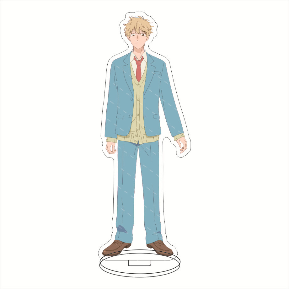 16CM Anime Acryl Stand ‌   Ski - Anime Merchandise Collection recensie en prijs