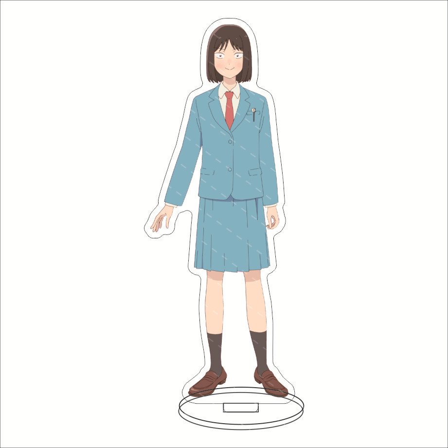 16CM Anime Acryl Stand ‌   Ski - Anime Merchandise Collection recensie en prijs