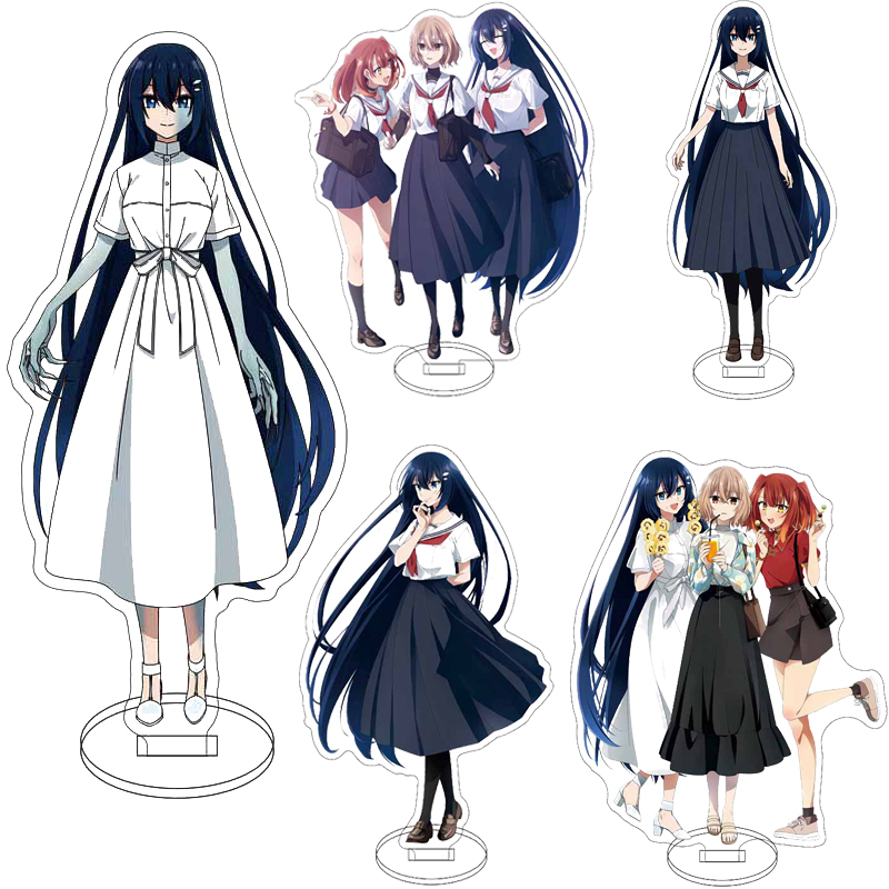 16CM Anime Acrylstandaard Dit  - Anime Merchandise Collection recensie en prijs